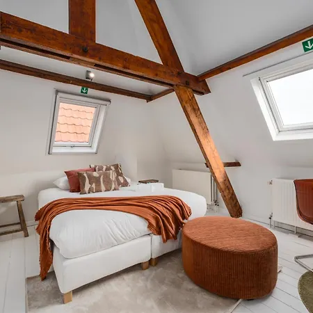 The Blue House - Guest Suite 2 Bruges Exterior photo