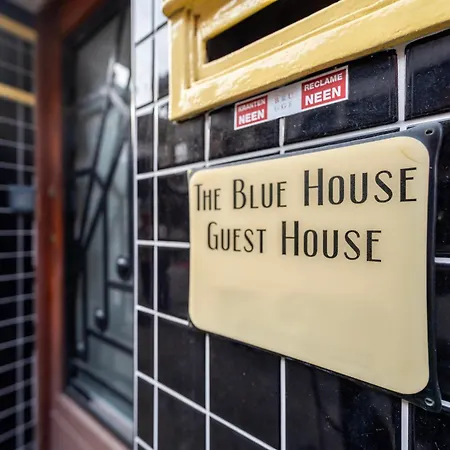 The Blue House - Guest Suite 2 Bruges Exterior photo