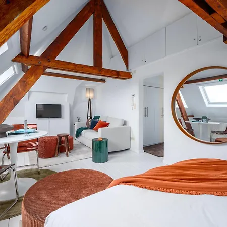 The Blue House - Guest Suite 2 Bruges Exterior photo