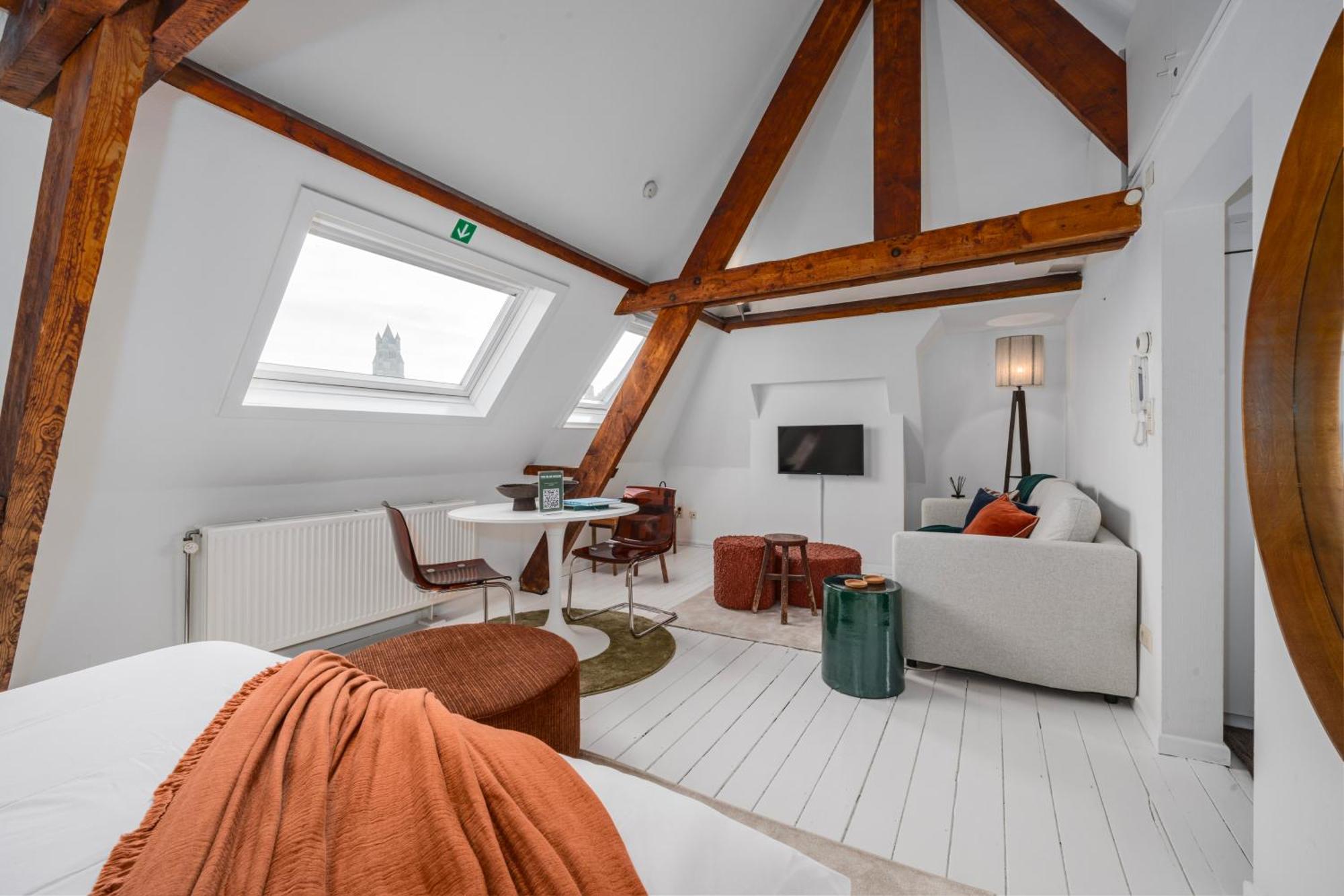 Apartment The Blue House - Guest 2 Bruges